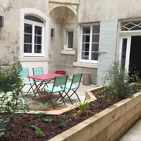 Ancien Couvent Dans Le Centre Historique De Valence * Valence (Drome)