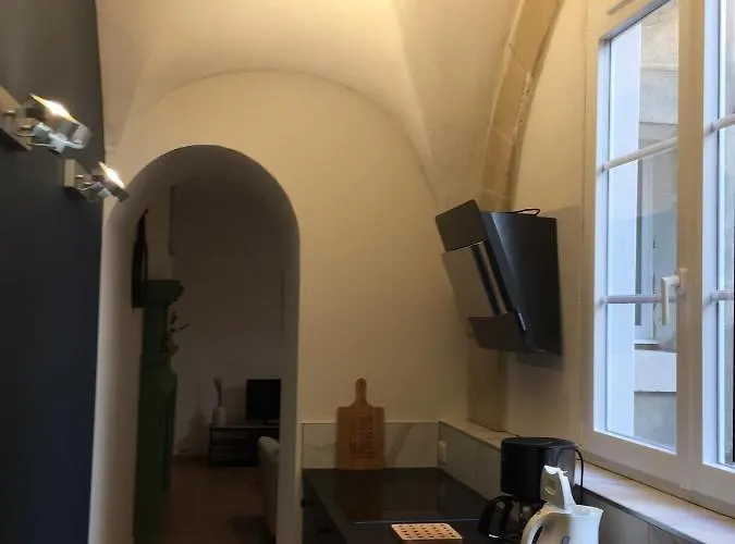 Apartment Ancien Couvent Dans Le Centre Historique De Valence Valence (Drome)