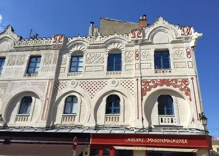 Ancien Couvent Dans Le Centre Historique De Valence Apartment