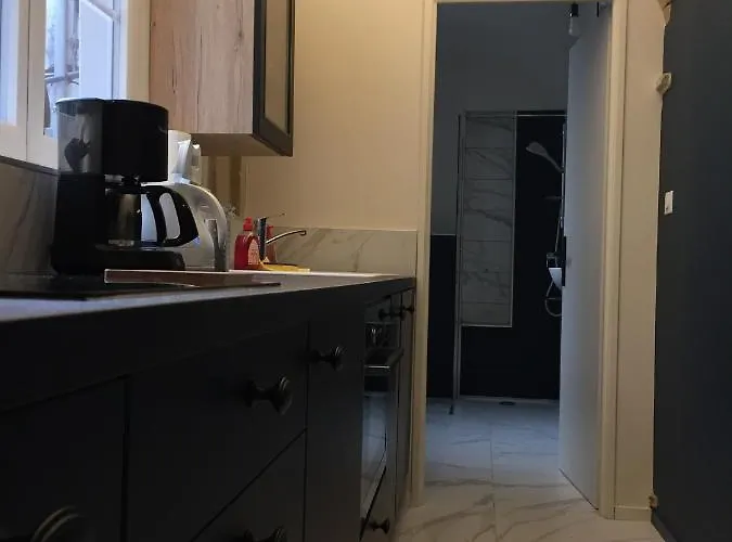 Ancien Couvent Dans Le Centre Historique De Valence Apartment *