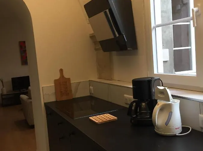 Ancien Couvent Dans Le Centre Historique De Valence Apartment Valence (Drome)